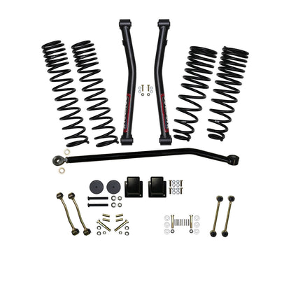 Skyjacker - 3.5 In. Component Box With Dual Rate Long Travel Coil Springs. - G351RLTD