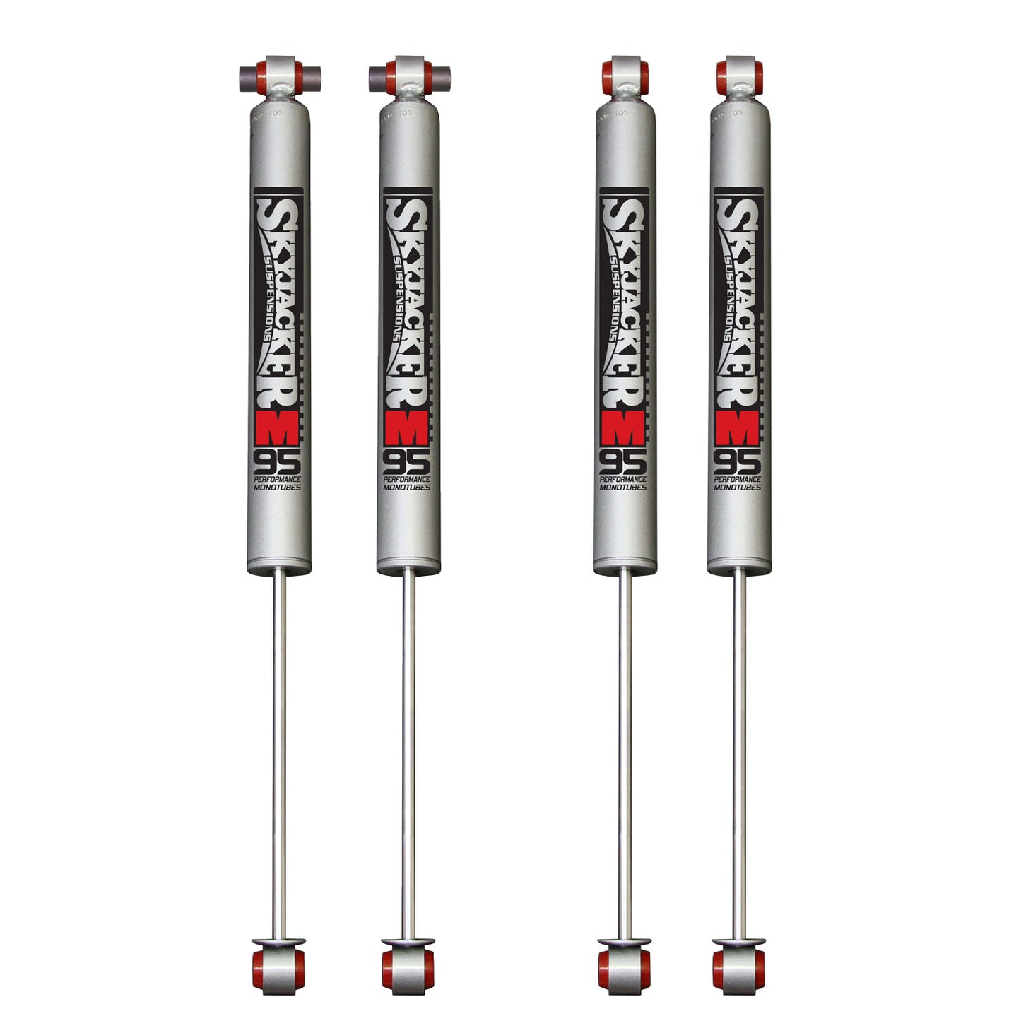 Skyjacker - 3.5 Inch Front/Rear M95 Monotube Shocks Component Box - G35M