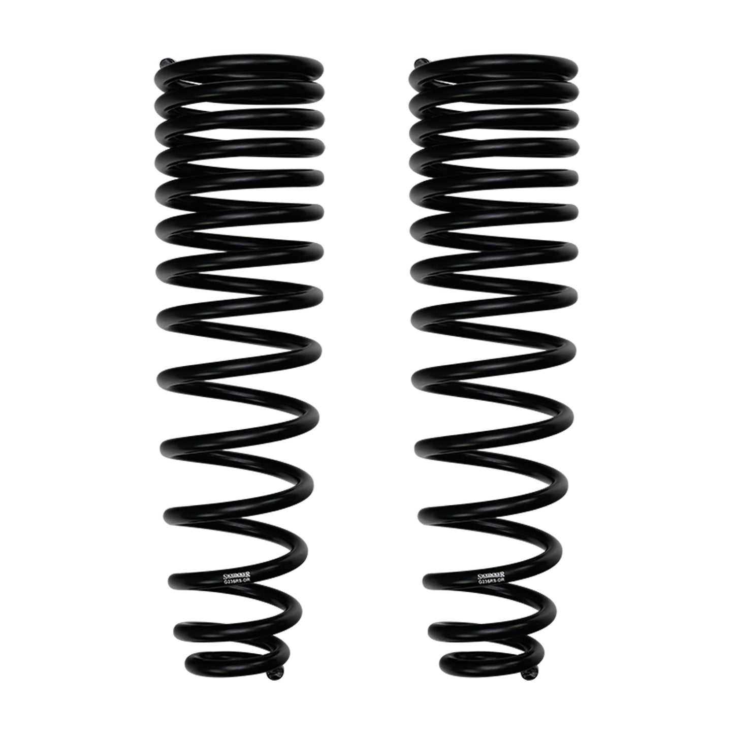 Skyjacker - 4 Inch Rear Dual Rate Long Travel Coil Springs Component Box - G40RRDR