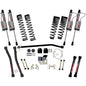 Skyjacker - 4.5 In. Suspension Lift System With ADX 2.0 Remote Reservoir Shocks. - G452KXLT