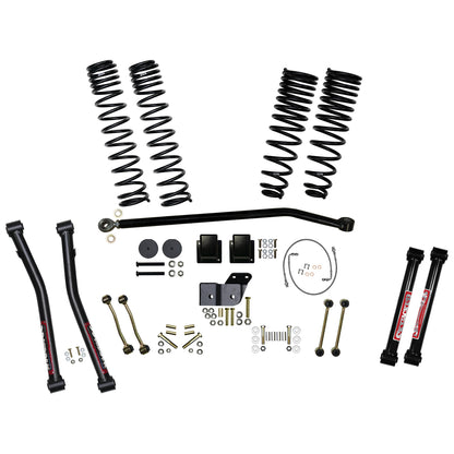 Skyjacker - 4.5 In. Component Box With Dual Rate Long Travel Coil Springs. - G452LTD