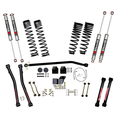 Skyjacker - 4.5in.Frt/3in.Rear LT Coils - G452RKMLT