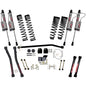 Skyjacker - 4.5 In. Suspension Lift System With ADX 2.0 Remote Reservoir Shocks. - G452RKXLT
