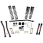 Skyjacker - 4.5 In. Component Box With Dual Rate Long Travel Coil Springs. - G452RLTD