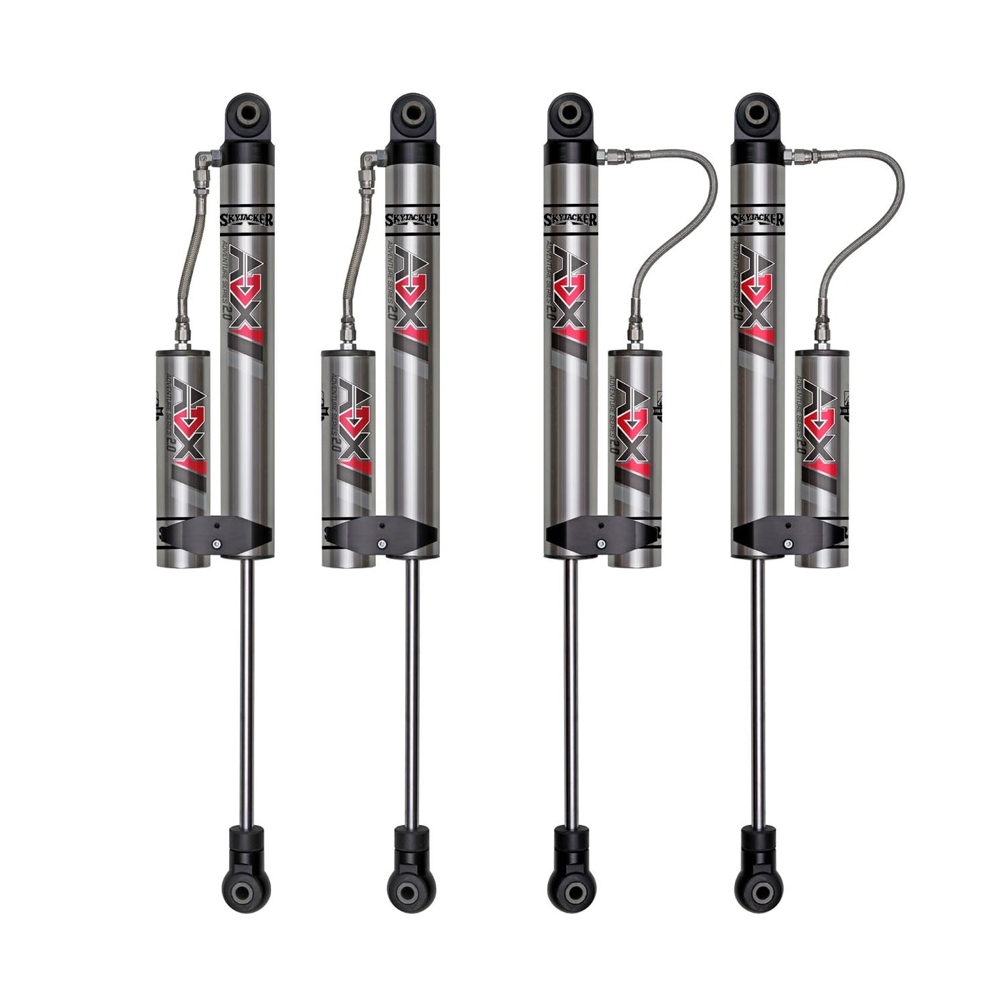 Skyjacker - 4.5-5.5 In. Component Box With ADX 2.0 Remote Reservoir Shocks. - G45X