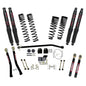 Skyjacker - 5.5 Inch Dual Rate Long Travel Suspension Lift System - G552KBLT