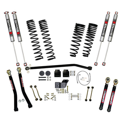 Skyjacker - 5.5 Inch Dual Rate Long Travel Suspension Lift System - G552KMLTD