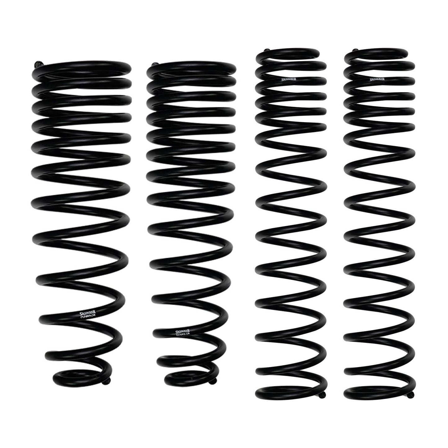 Skyjacker - 5.5 In. Component Box With Front And Rear Dual Rate Long Travel Coil Springs. - G55FR