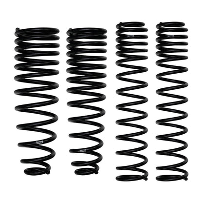 Skyjacker - 5.5 In. Component Box With Front And Rear Dual Rate Long Travel Coil Springs. - G55FR