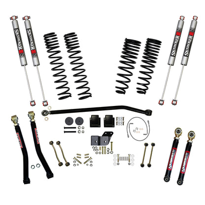 Skyjacker - 6 Inch Dual Rate Long Travel Suspension Lift System - G602RKMLT