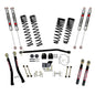 Skyjacker - 6.5 Inch Dual Rate Long Travel Suspension Lift System - G652KMLT