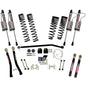 Skyjacker - 6.5 In. Suspension Lift System With ADX 2.0 Remote Reservoir Shocks. - G652KXLT