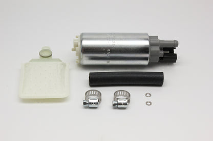 TI Automotive High Performance 255lph; 500hp; Gas; Pump Kit