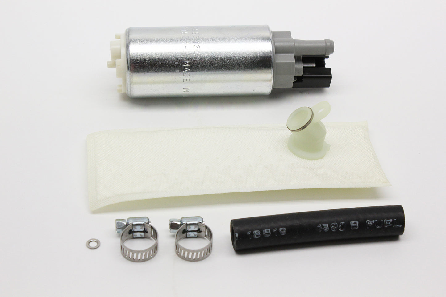 TI Automotive High Performance 255lph; 500hp; Gas; Pump Kit