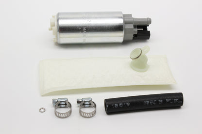 TI Automotive High Performance 255lph; 500hp; Gas; Pump Kit