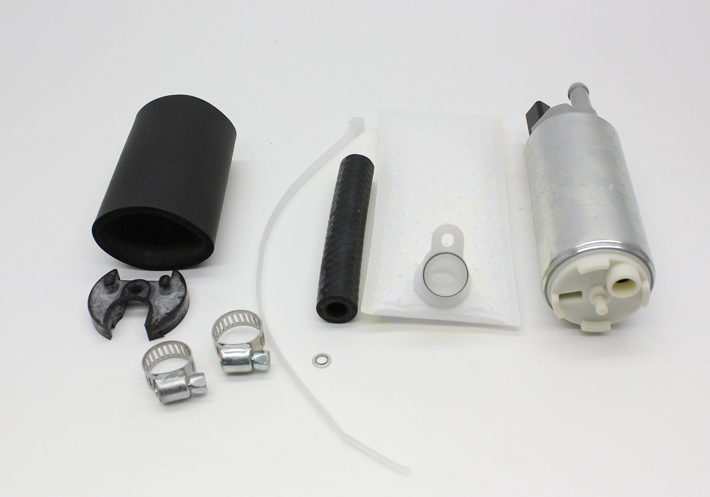 TI Automotive High Performance 190lph; 350hp; Gas; Pump Kit
