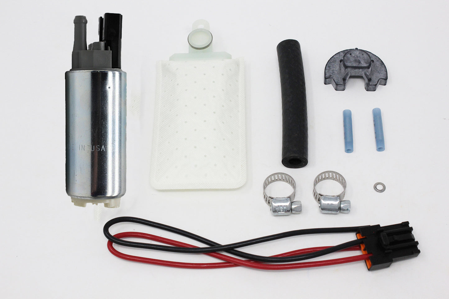 TI Automotive High Performance 255lph; 500hp; Gas; Pump Kit