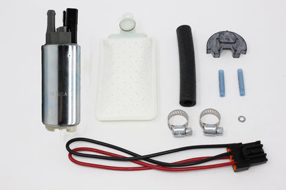 TI Automotive High Performance 255lph; 500hp; Gas; Pump Kit