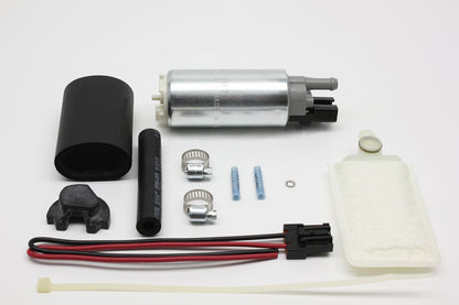 TI Automotive High Performance 255lph; 500hp; Gas; Pump Kit
