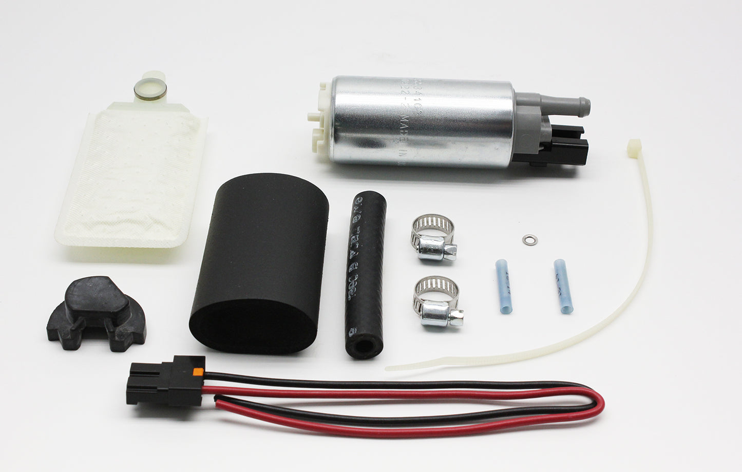 TI Automotive High Performance 255lph 500hp; Gas Pump Kit