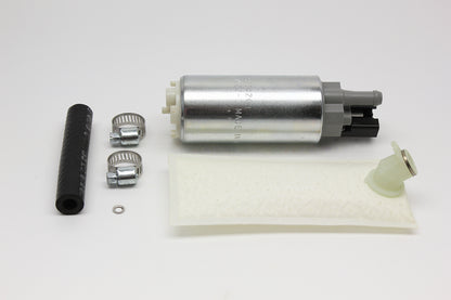 TI Automotive High Performance 255lph; 500hp; Gas; Pump Kit