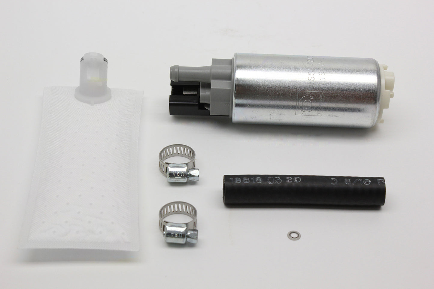 TI Automotive High Performance 255lph 500hp; Gas Pump Kit