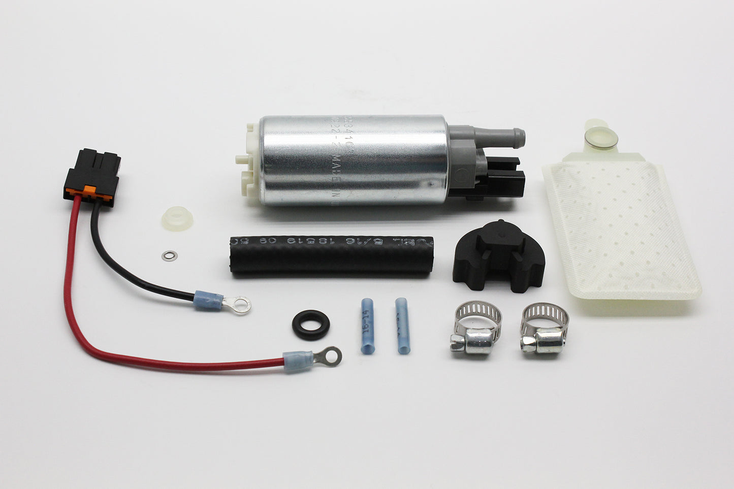 TI Automotive High Performance 255lph; 500hp; Gas; Pump Kit