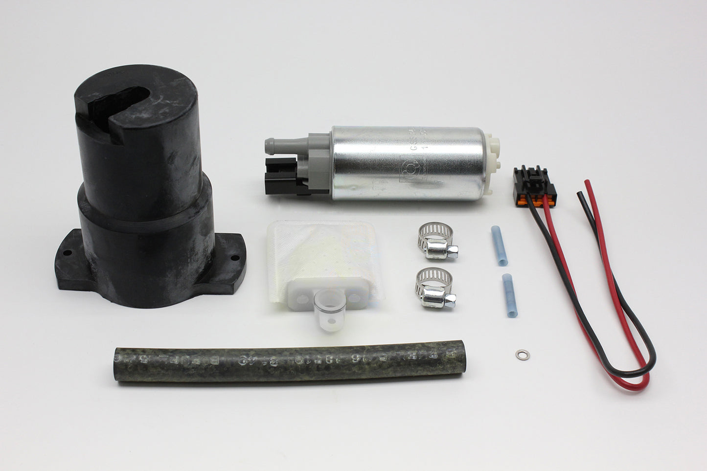 TI Automotive High Performance 255lph 500hp; Gas Pump Kit
