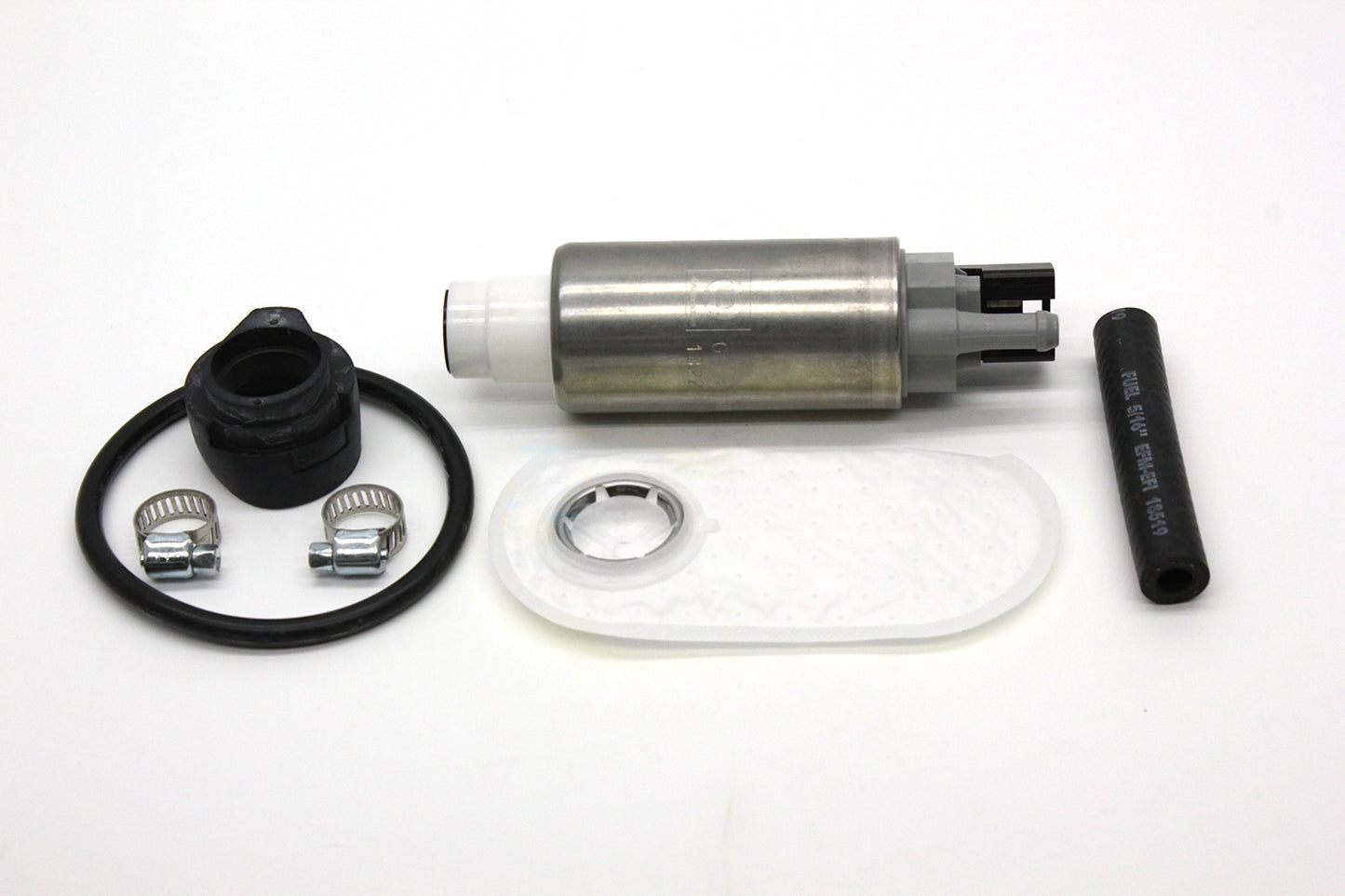 TI Automotive High Performance 255lph; 500hp; Gas; Pump Kit