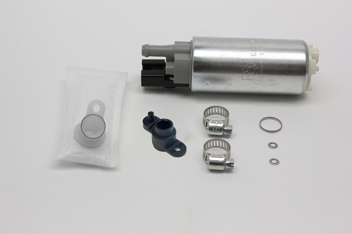 TI Automotive High Performance 255lph 500hp; Gas Pump Kit