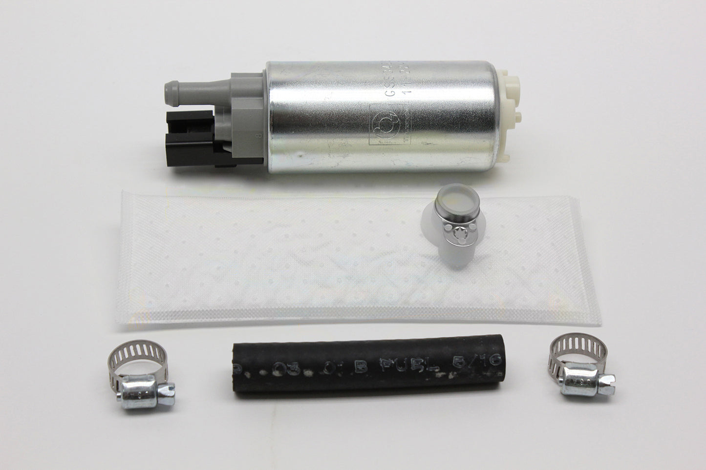 TI Automotive High Performance 255lph 500hp; Gas Pump Kit