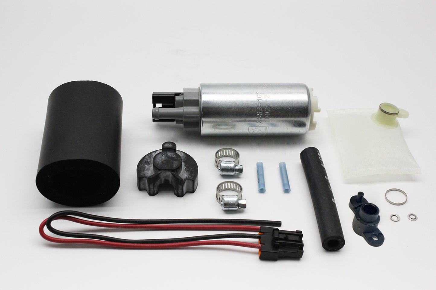 TI Automotive High Performance 255lph 500hp; Gas Pump Kit