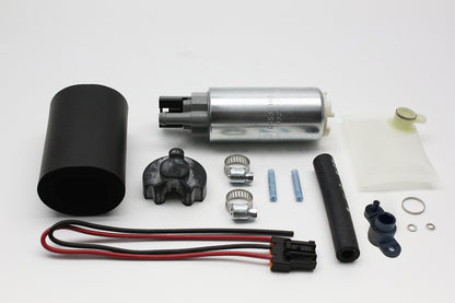 TI Automotive High Performance 255lph 500hp; Gas Pump Kit