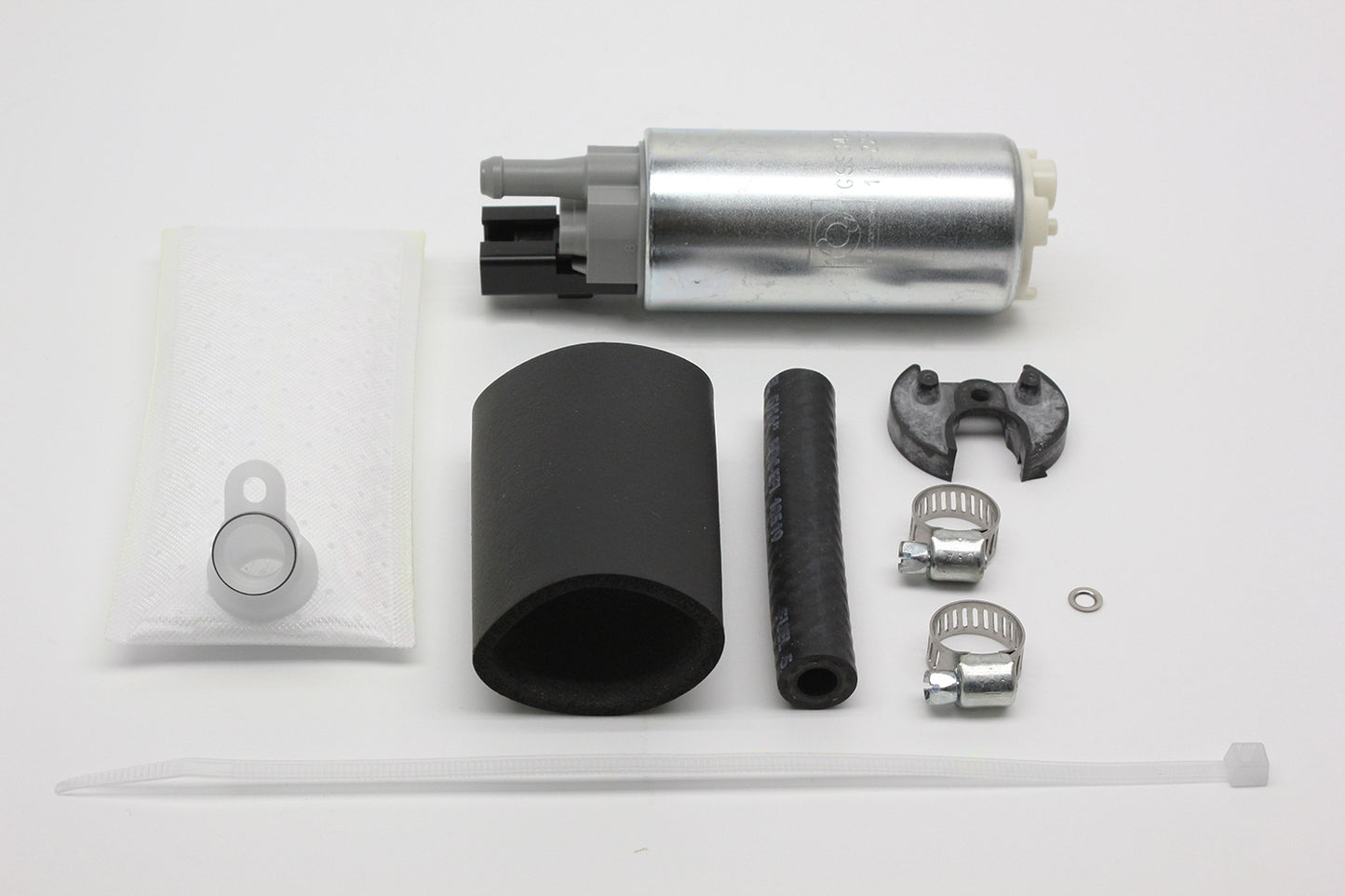 TI Automotive High Performance 255lph 500hp; Gas Pump Kit
