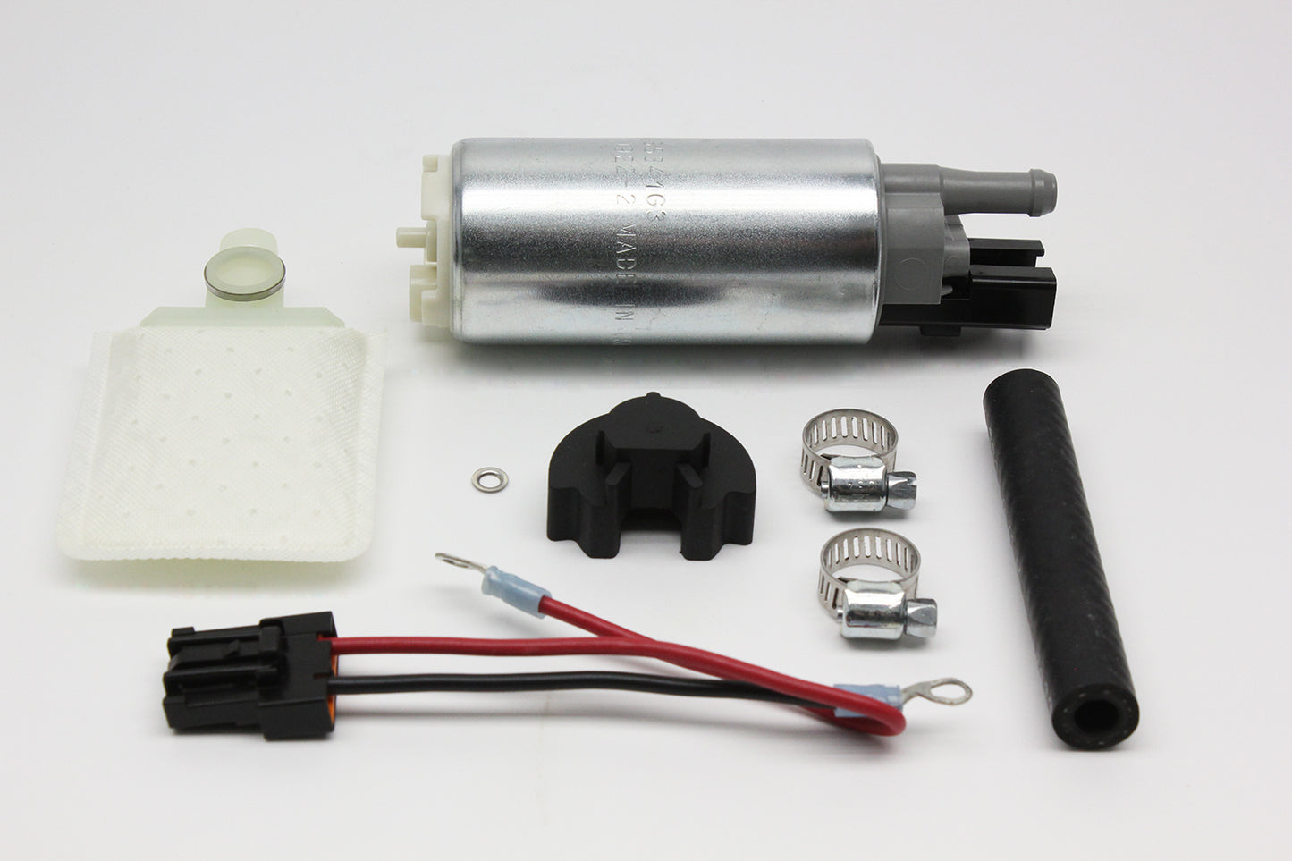TI Automotive High Performance 255lph; 500hp; Gas; Pump Kit