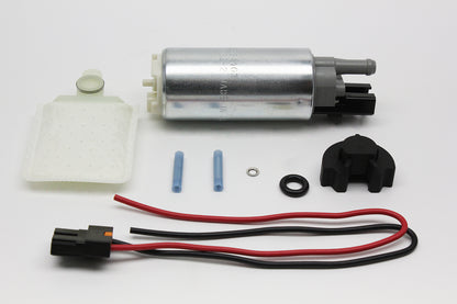 TI Automotive High Performance 255lph; 500hp; Gas; Pump Kit