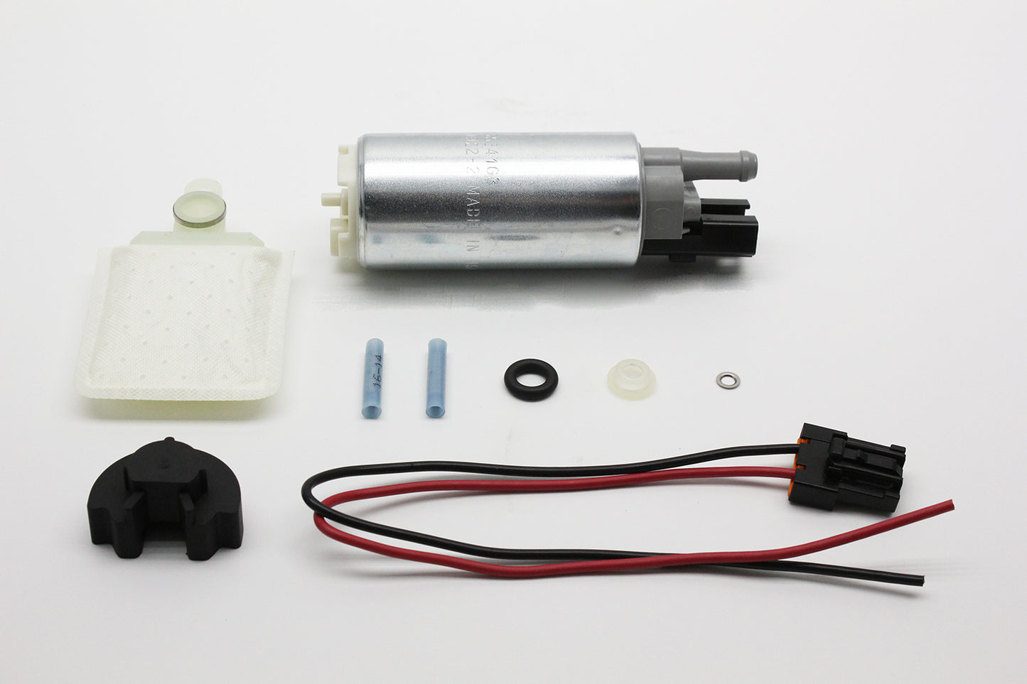 TI Automotive High Performance 255lph 500hp; Gas Pump Kit
