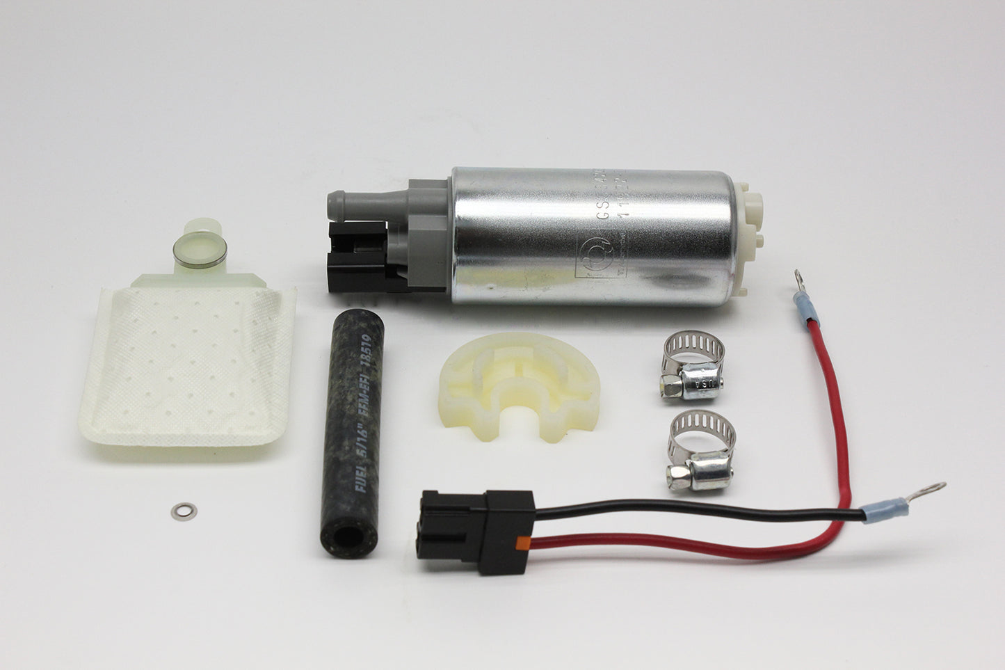 TI Automotive High Performance 255lph; 500hp; Gas; Pump Kit