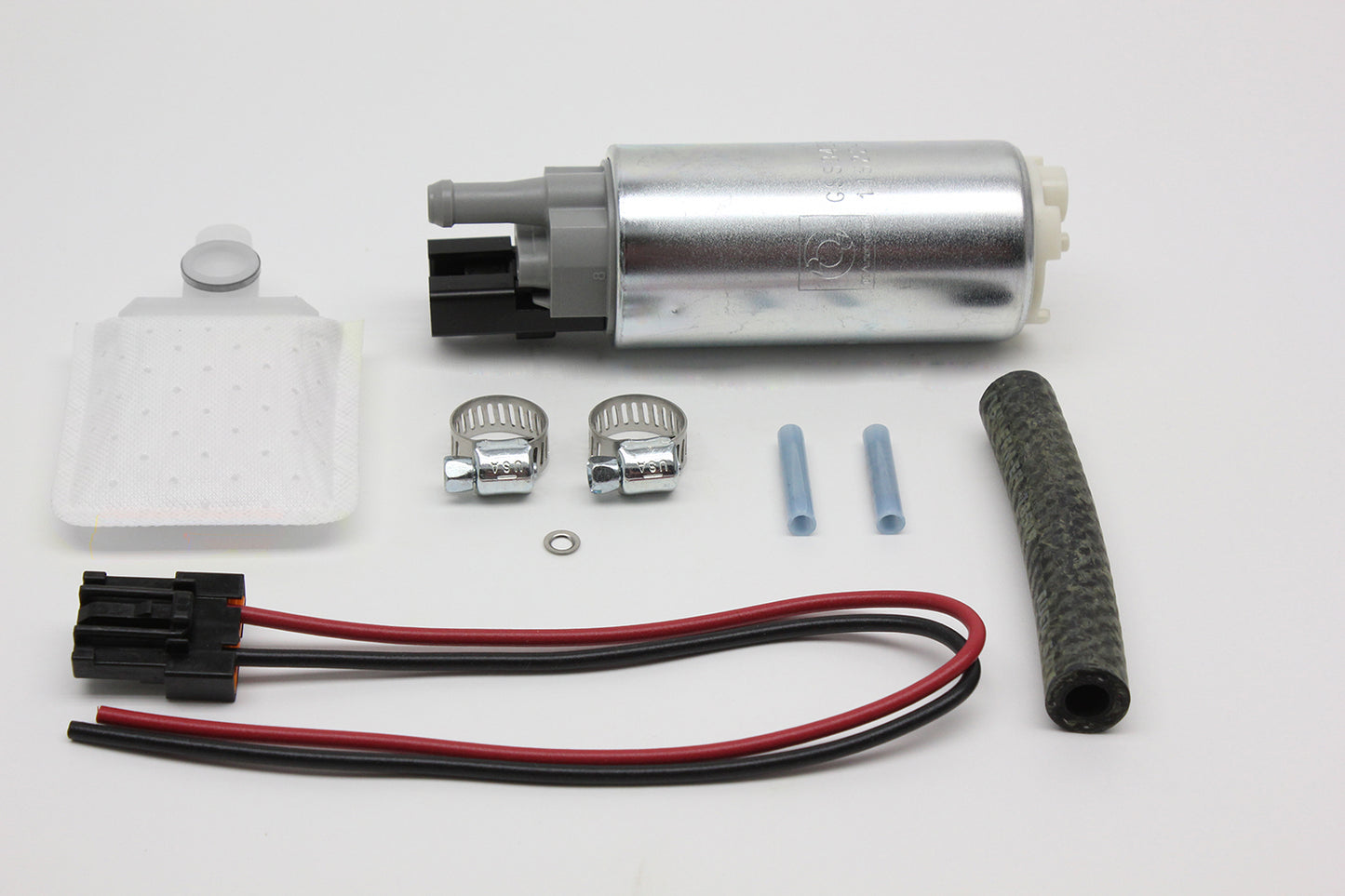 TI Automotive High Performance 255lph; 500hp; Gas; Pump Kit