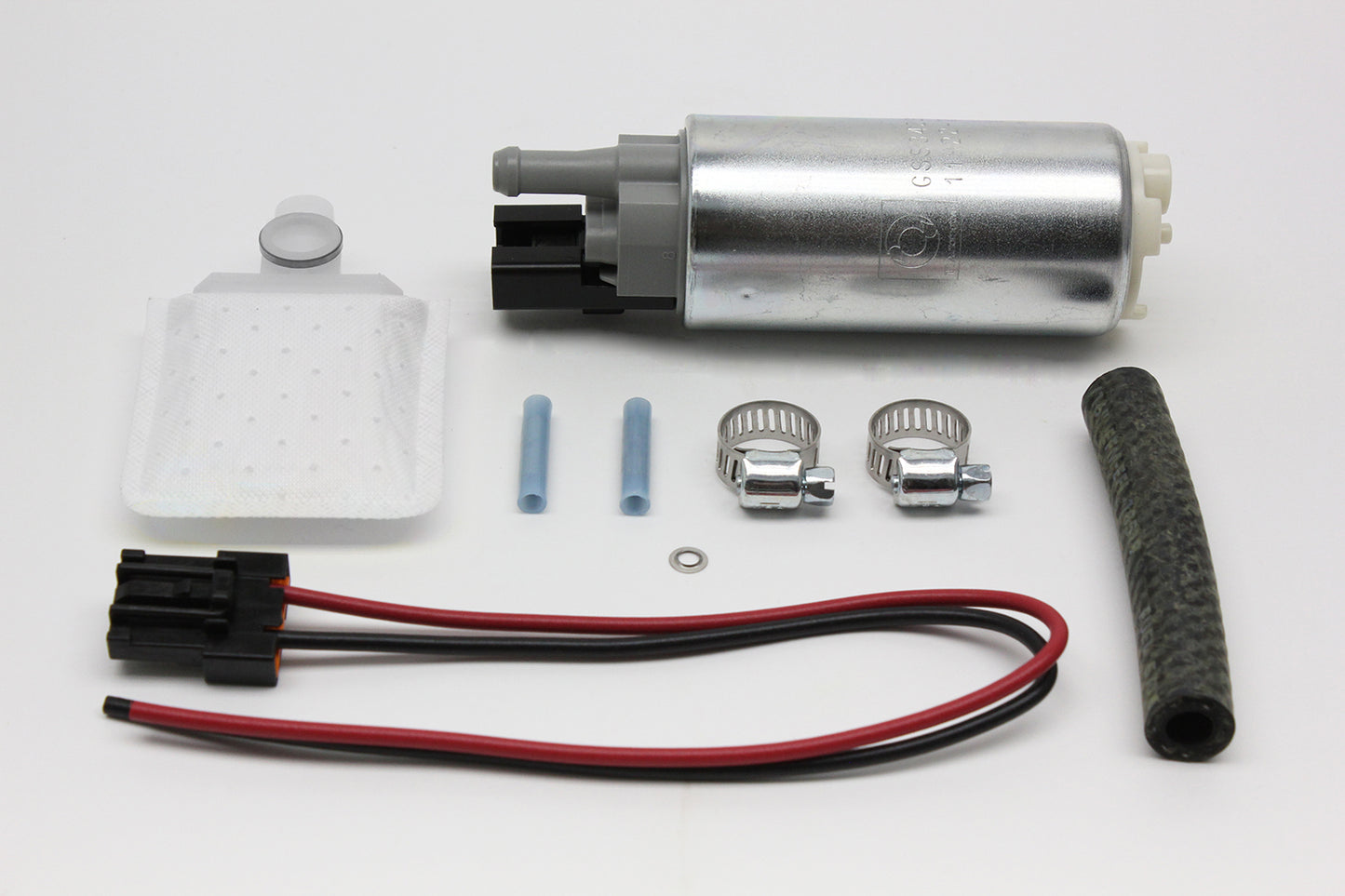 TI Automotive High Performance 255lph 500hp; Gas Pump Kit