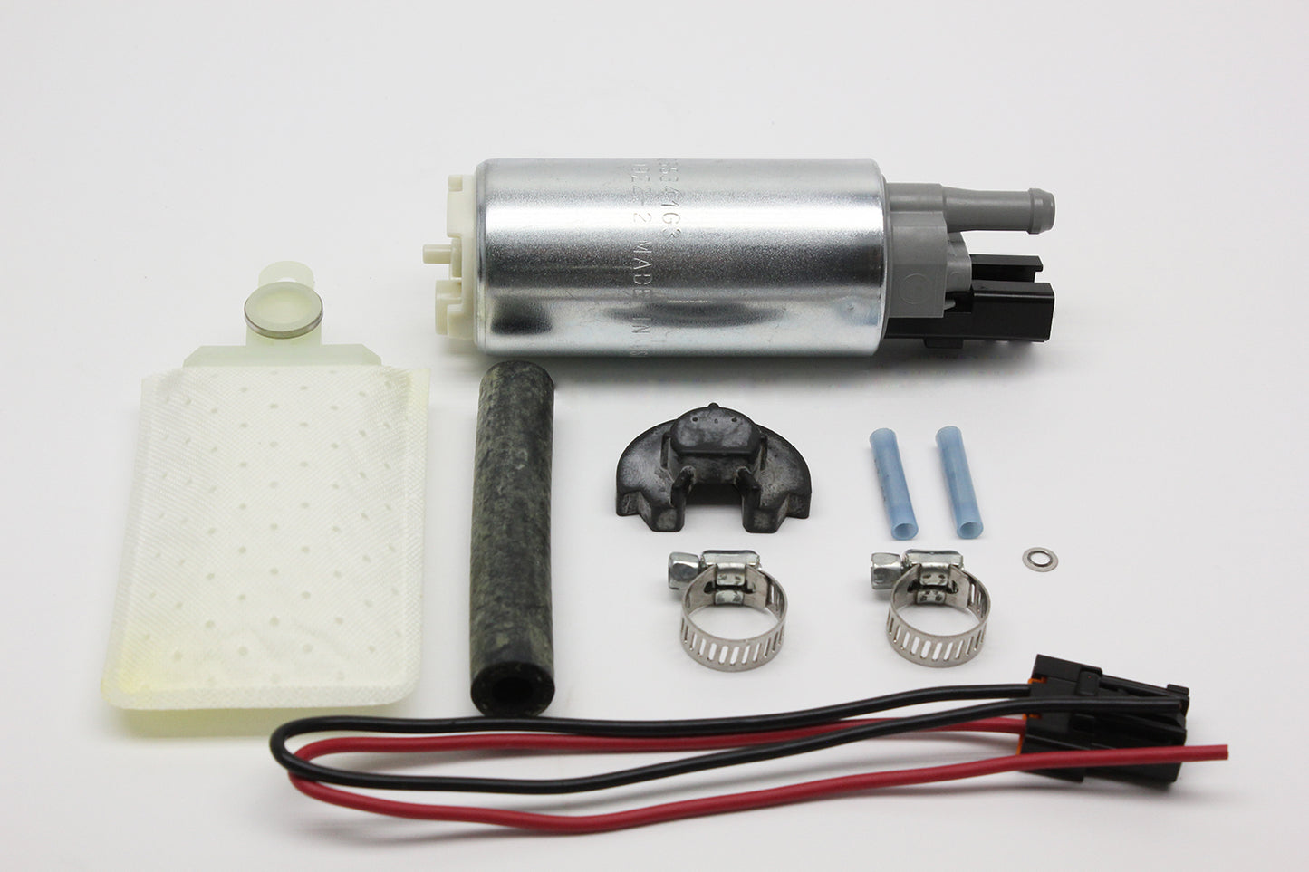 TI Automotive High Performance 255lph; 500hp; Gas; Pump Kit