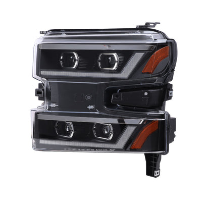 Winjet HEADLIGHTS