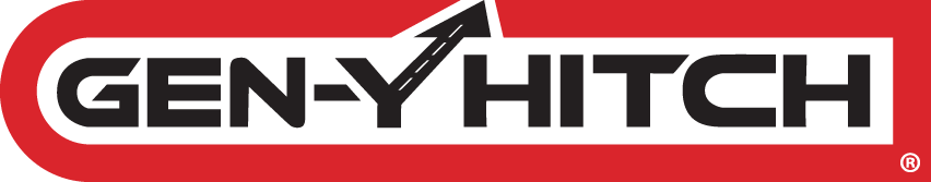 GEN-Y - MEGA-DUTY Drop Hitch - GH-303