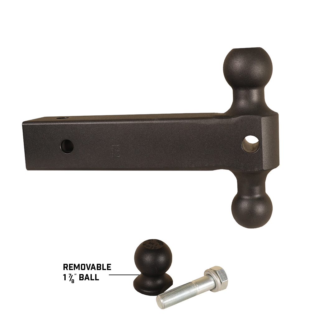GEN-Y - Extended Dual-Ball Mount - GH-064