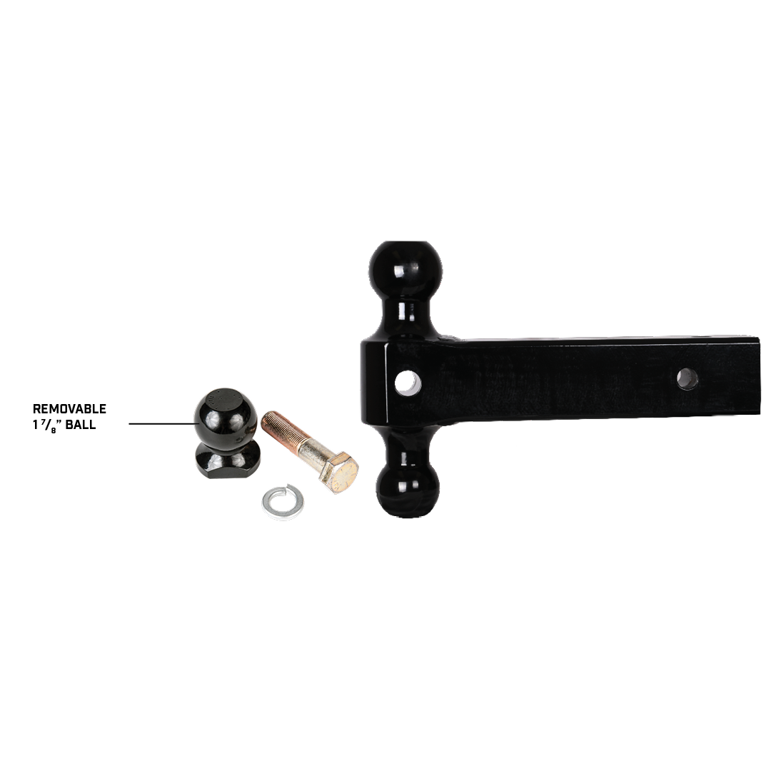 GEN-Y - Extended Dual-Ball Mount - GH-064