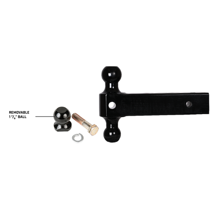 GEN-Y - Extended Dual-Ball Mount - GH-064