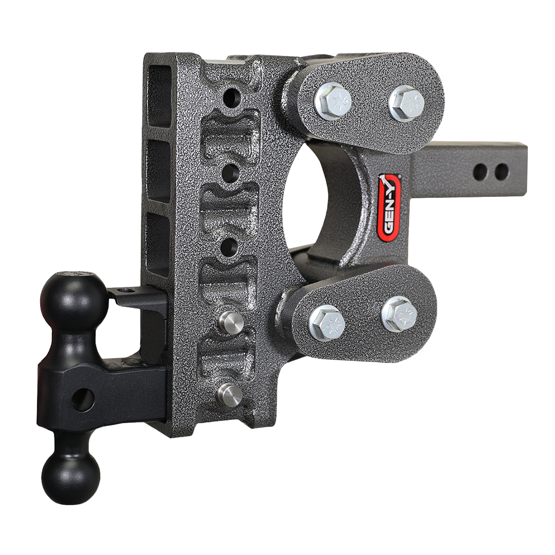 GEN-Y - BOSS Drop Hitch - GH-1025