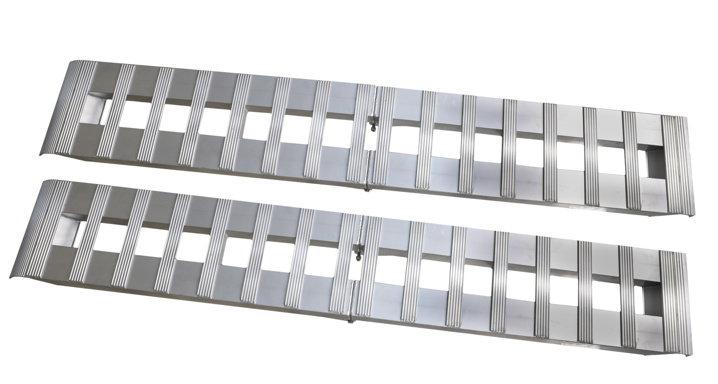 GEN-Y - Folding Aluminum Ramps - GH-102595