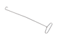 GEN-Y - SnapLatch Pull Rod - GH-103007