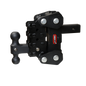 GEN-Y - PHANTOM-XT TORSION-FLEX 2" Shank 4.25" Drop 1K TW 10K Hitch & GH-031 Dual-Ball - GH-104176XT
